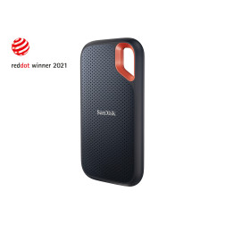 Extreme Portable SSD v2 500Go USB-C Extreme Portable SSD Sandisk