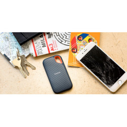 Disque SSD Extreme Portable v2 1To USB-C Sandisk