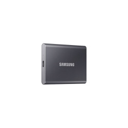 SSD T7 500GB titan grey USB-C Samsung