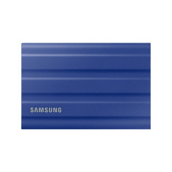 SSD T7 Shield 2TB bleu USB-C Samsung