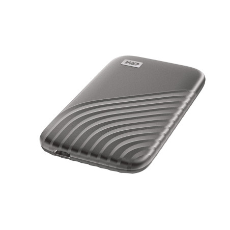 500Go My Passport SSD USB-C, gris 500Go My Passport SSD