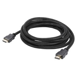 HDMI M/M 01m noir