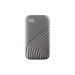2To My Passport SSD USB-C, gris 2To My Passport SSD USB- WD
