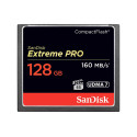 Compact Flash Extreme Pro 128Go 160Mo/s SanDisk