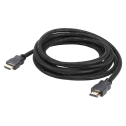 HDMI A Standard - HDMI A Standard 5m Cable HDMI 2.0 et H