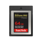 CFexpress Extreme Pro 64Go SanDisk
