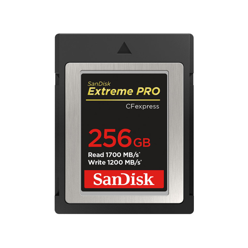 CFexpress Extreme Pro 256Go Type B
