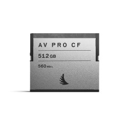 CFast 2.0 AV PRO CF 512 Go CFast 2.0 AV PRO CF 512 Go Angelbird