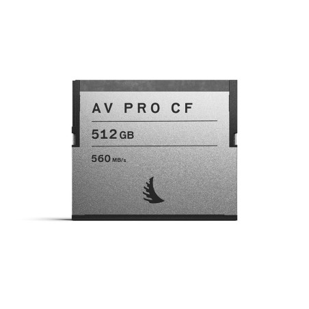 CFast 2.0 AV PRO CF 512 Go CFast 2.0 AV PRO CF 512 Go Angelbird