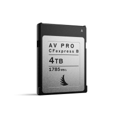 AV PRO CFexpress MK2 Type B 4TB AV PRO CFexpress MK2 Typ Angelbird