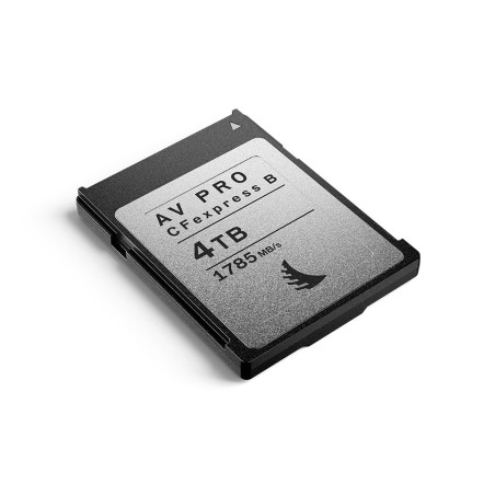 AV PRO CFexpress MK2 Type B 4TB AV PRO CFexpress MK2 Typ