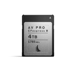 AV PRO CFexpress MK2 Type B 4TB Angelbird