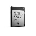 AV PRO CFexpress XT MK2 Type B 660GB Angelbird