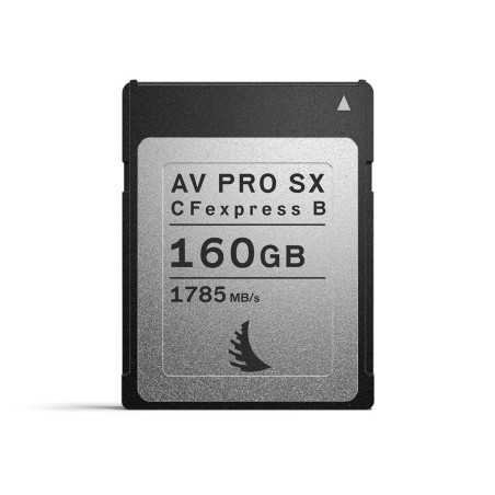 AV PRO CFexpress SX Type B 160Go AV PRO CFexpress SX Typ Angelbird