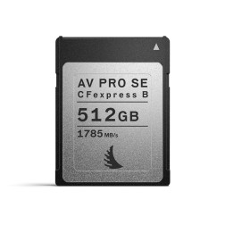 AV PRO CFexpress SE Type B 512Go AV PRO CFexpress SE Typ Angelbird