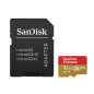 Extreme MicroSD 32 Go V30 UHS-I