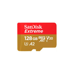 Extreme MicroSD 128Go V30 A2 Extreme MicroSD 128Go V30 A