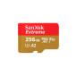Extreme MicroSD 256Go V30 A2