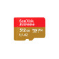 Extreme MicroSD 512Go V30 A2