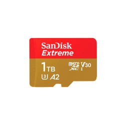 Extreme MicroSD 1To V30 A2 Extreme MicroSD 1To V30 A2 SanDisk