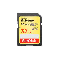 SD Extreme 32Go SD Extreme 32Go SanDisk