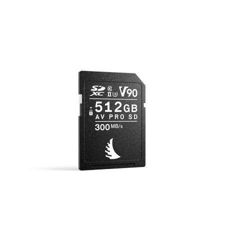 SD Card AV PRO UHS-II 512Go V90 SD Card AV PRO UHS-II 51