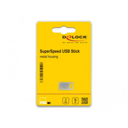 ClÃ© USB 3.2 Gen 1 16 GB - Boitier mÃ©tallique