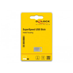 ClÃ© USB 3.2 Gen 1 32 GB - Boitier mÃ©tallique