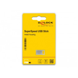 ClÃ© USB 3.2 Gen 1 64 GB - Boitier mÃ©tallique