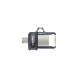 Ultra Dual USB Drive m3.0 64Go Ultra Dual USB Drive m3.0 SanDisk