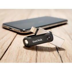 iXpand Flash Drive GoUSB3.0 64Go iXpand Flash Drive Go SanDisk