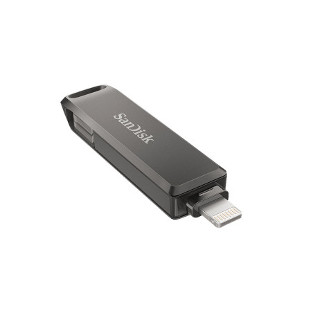 iXpand Flash Drive Luxe Lightning/USB-C 64Go