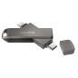 iXpand Flash Drive Luxe Lightning/USB-C 64Go iXpand Flash Drive Luxe Lightning/USB-C 64Go