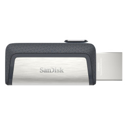 CLÉ USB SANDISK ULTRA DUAL DRIVE TYPE-C 128Go CL