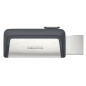 CLÉ USB SANDISK ULTRA DUAL DRIVE TYPE-C 128Go