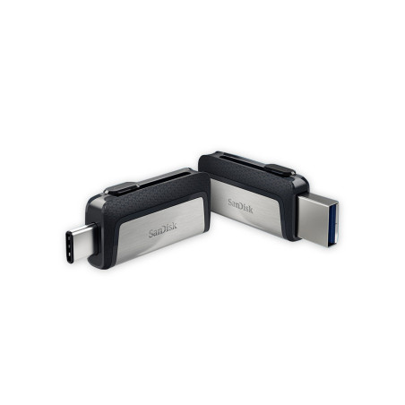 ClÃ© USB Sandisk Ultra Dual Drive Type-C 256Go
