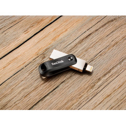 iXpand Flash Drive GoUSB3.0 256Go iXpand Flash Drive Go SanDisk