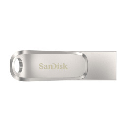 Ultra Dual Drive Luxe USB Type-C 512Go SanDisk