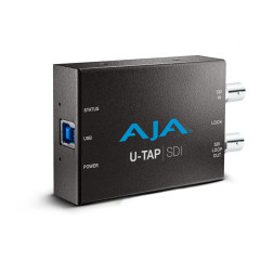 U-TAP-SDI plug and play U-TAP-SDI