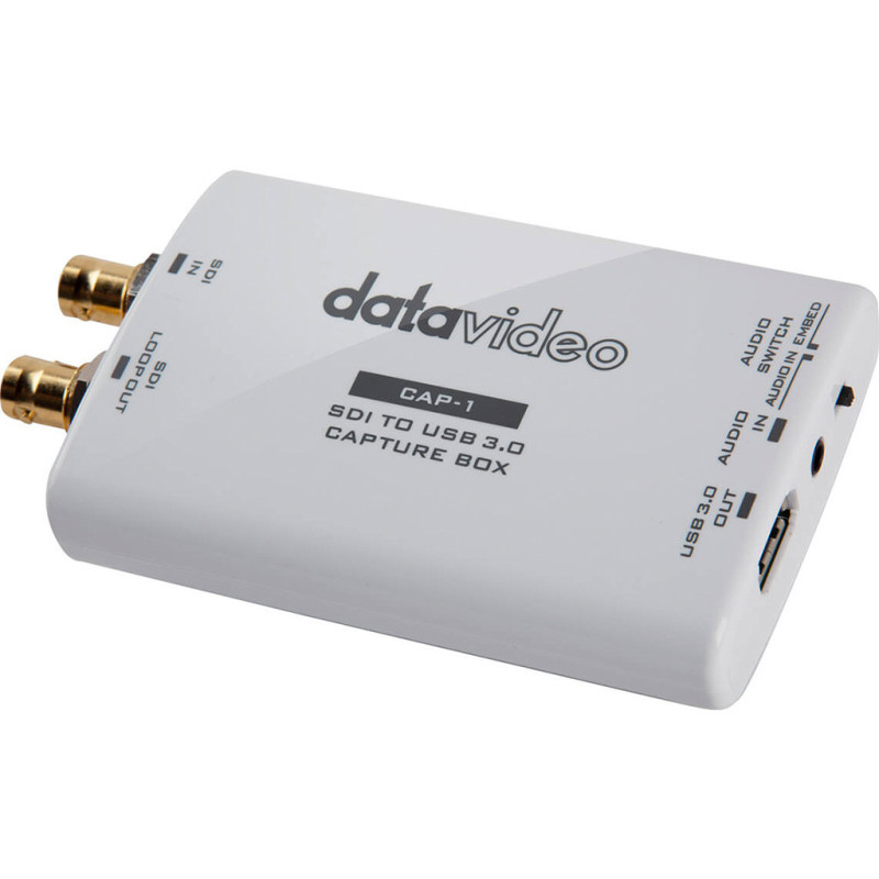 CAP-1 - SDI zu USB 3.0-Capture Box