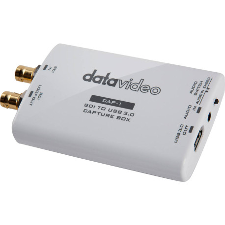 CAP-1 - SDI zu USB 3.0-Capture Box DataVideo
