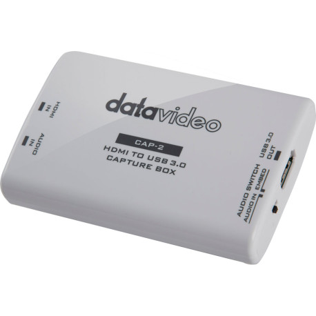 CAP-2 HDMI to USB 3.0 Capture Box DataVideo