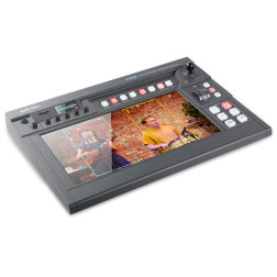 4K Multi-Channel Touch Screen DataVideo