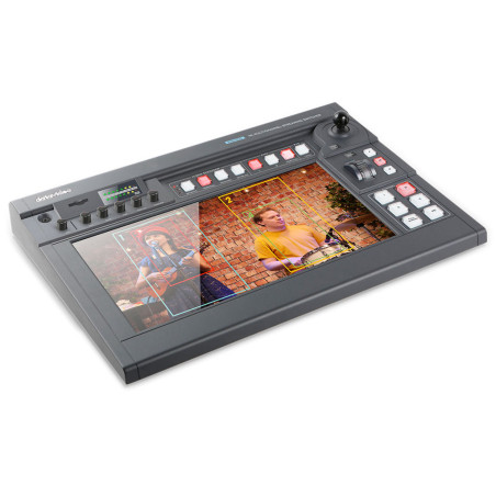 4K Multi-Channel Touch Screen DataVideo
