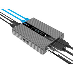 D260 (HD IP to SDI/HDMI/VGA Video Decoder) Kiloview D260 Kiloview