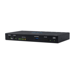 HELO Plus Recorder and Streaming Appliance HELO Plus AJA