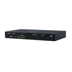 HELO Plus Recorder and Streaming Appliance AJA