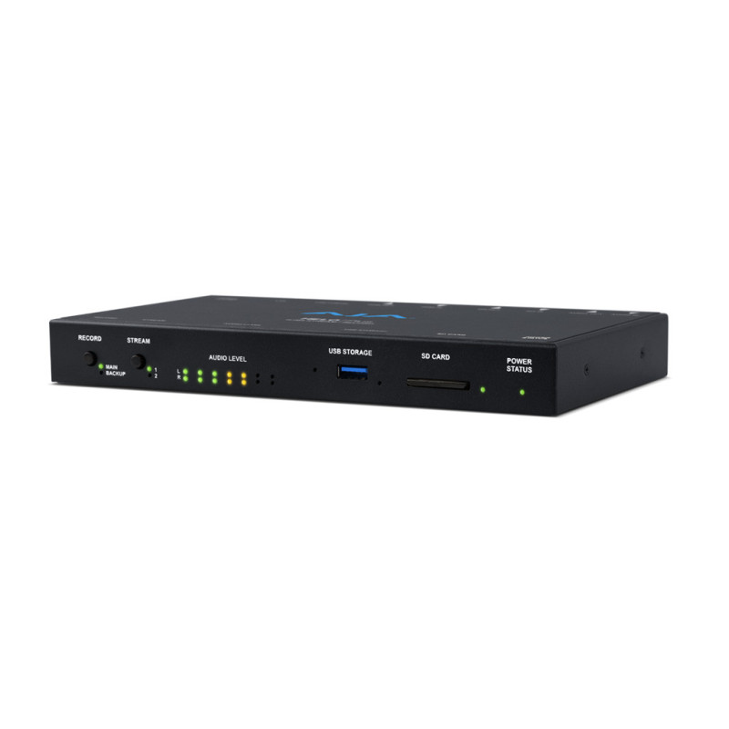 HELO Plus Recorder and Streaming Appliance