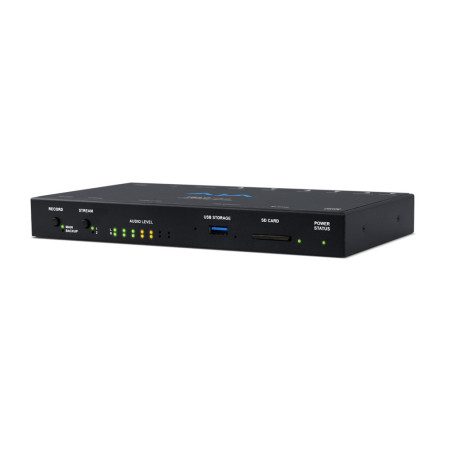 HELO Plus Recorder and Streaming Appliance HELO Plus AJA