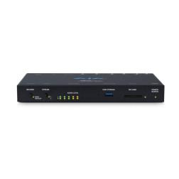 HELO Plus Recorder and Streaming Appliance HELO Plus